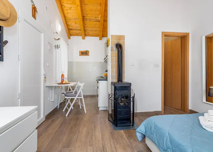 Amazing In With Kitchen *