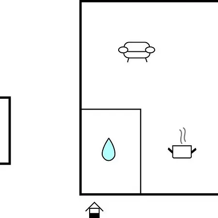 度假居 Amazing In With Kitchen *